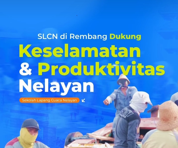 KESELAMATAN DAN PRODUKTIFITAS NELAYAN